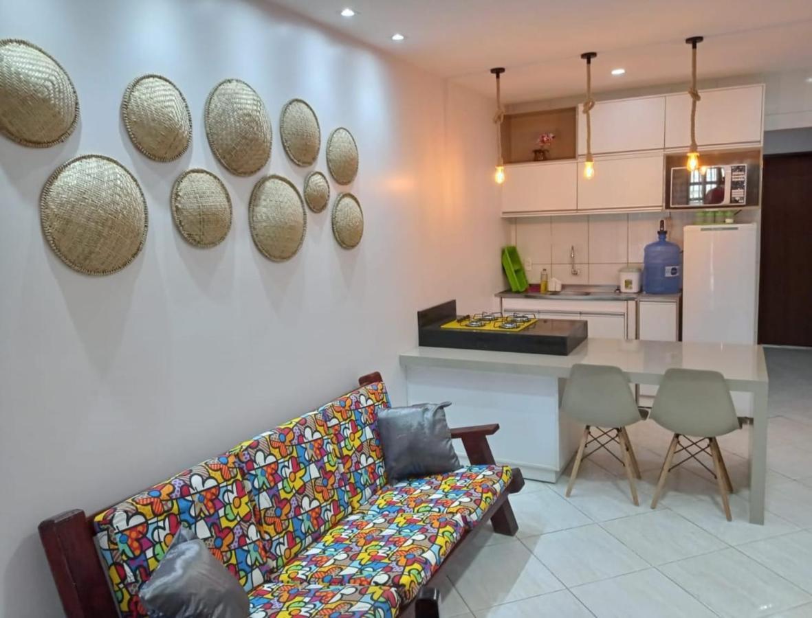 Apartamento Em Porto De Galinhas, Por Temporada Exteriör bild