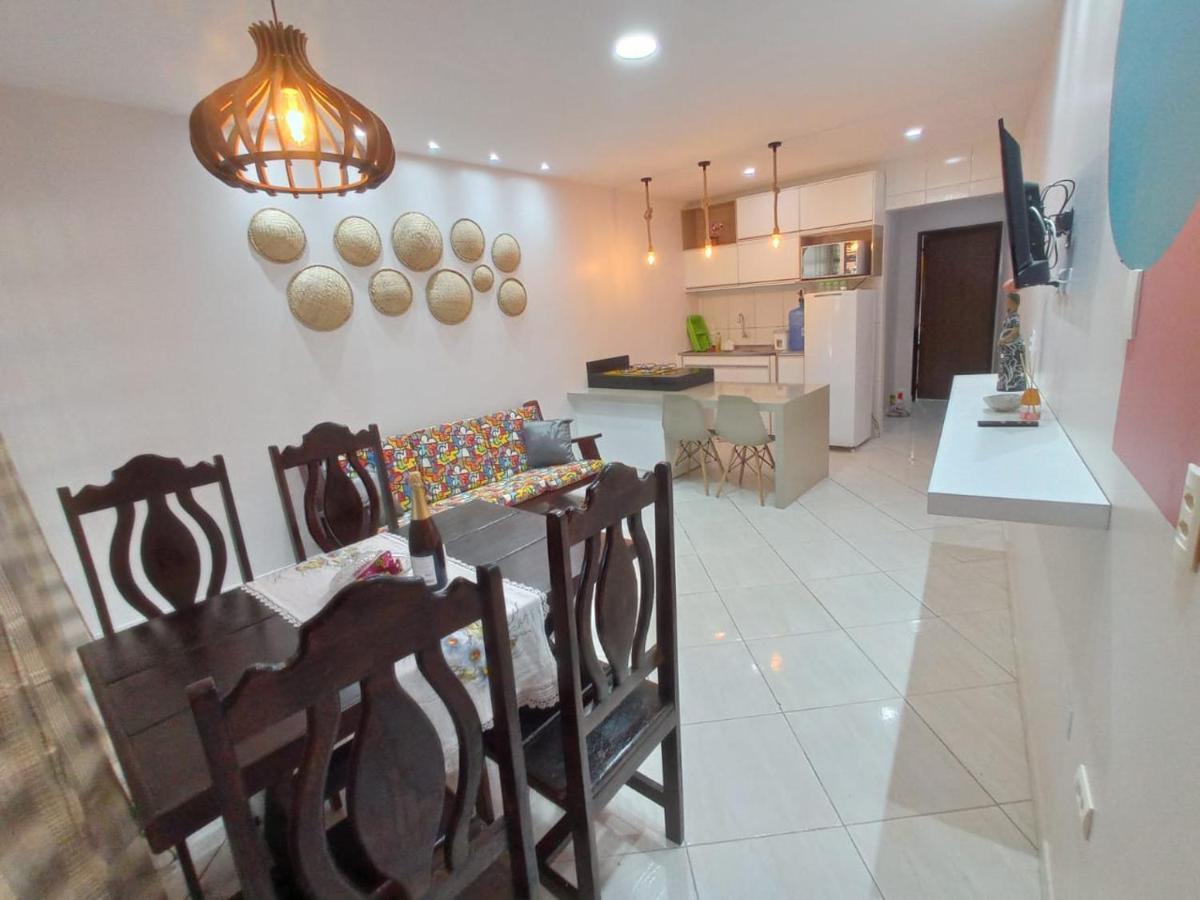Apartamento Em Porto De Galinhas, Por Temporada Exteriör bild